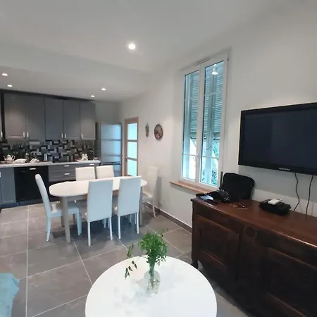 Appartement Nice Apartment Nice