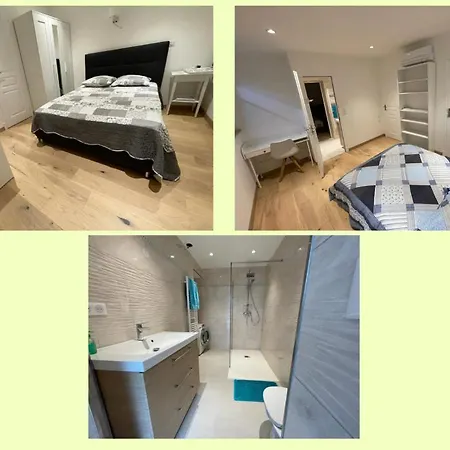 Apartment Appartement Nice Nizza